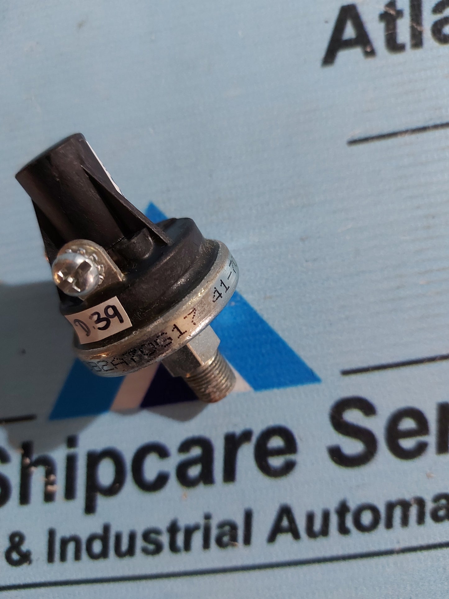 HONEYWELL 1082A70G17 41-7064 PRESSURE SENSOR
