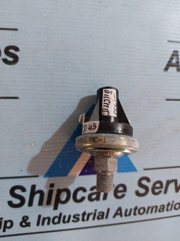 HONEYWELL 1082A70G17 41-7064 PRESSURE SENSOR