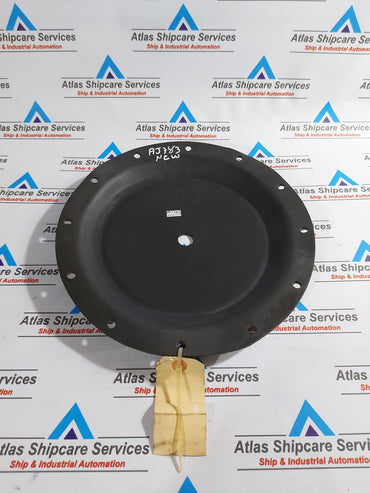 HONEYWELL 13" OD DIAPHRAGM VALVE GA-33671-801