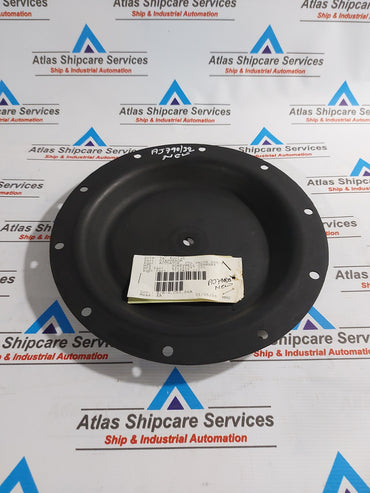 HONEYWELL 431161287-001 DIAPHRAGM BOILER FEED WATER VALVE ACTUATOR