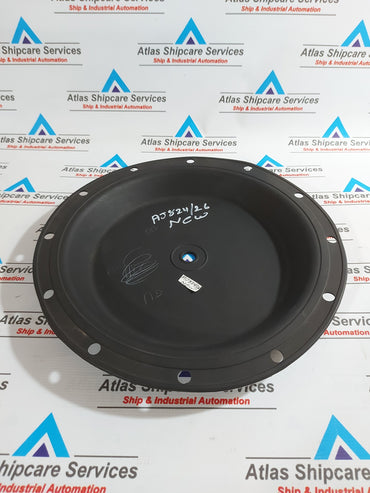 HONEYWELL 43161446-001 DIAPHRAGM BOILER FEED WATER VALVE ACTUATOR