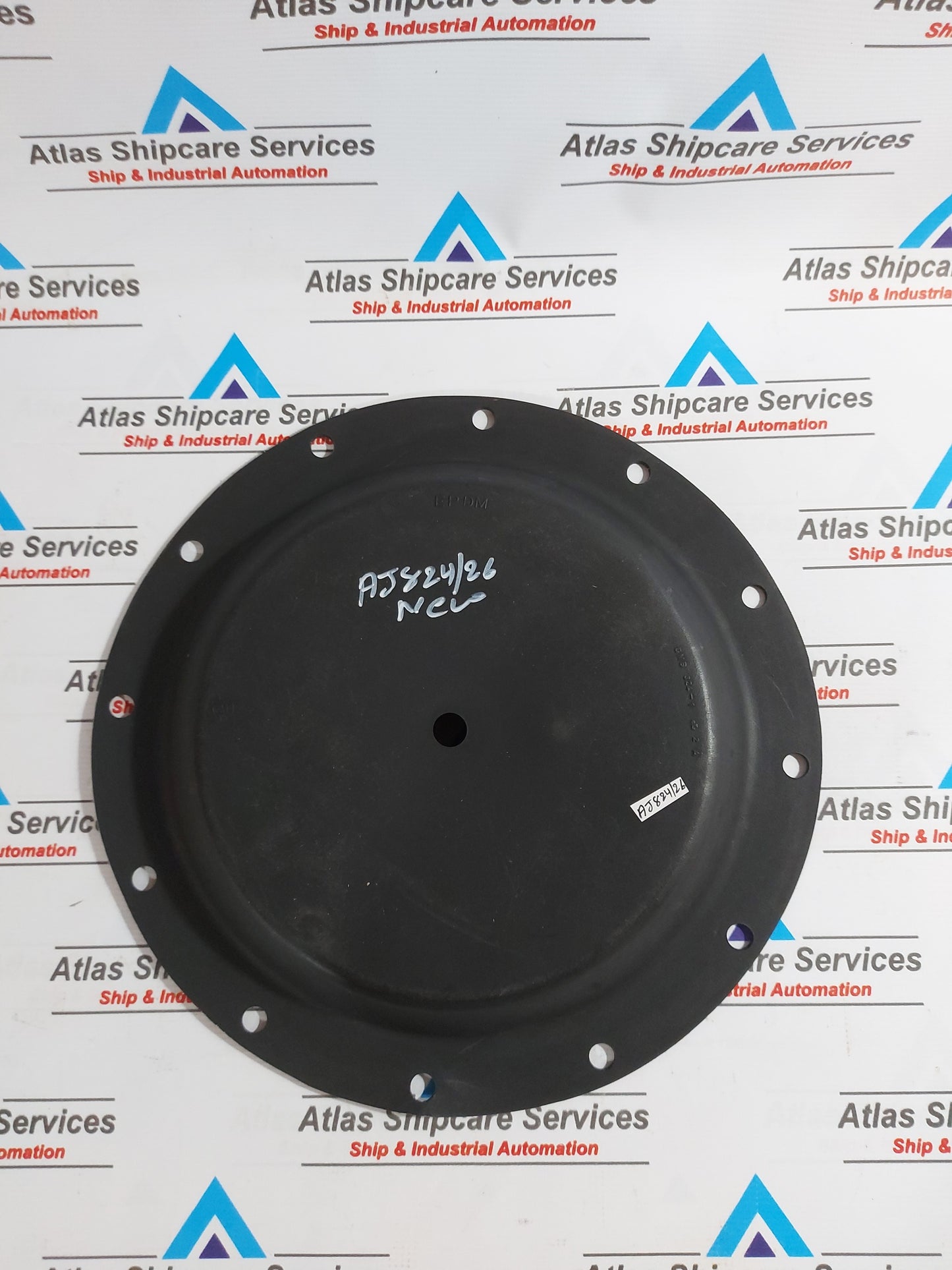 HONEYWELL 43161446-001 DIAPHRAGM BOILER FEED WATER VALVE ACTUATOR