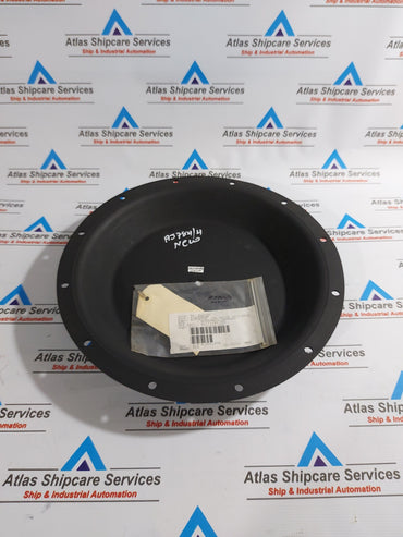 HONEYWELL 43177684.001 DIAPHRAGM BOILER FEED WATER VALVE ACTUATOR