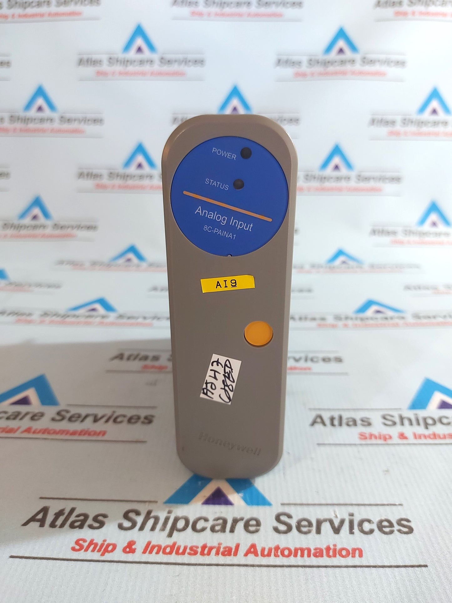 HONEYWELL 8C-PAINA1 ANALOG INPUT MODULE 5145447-175
