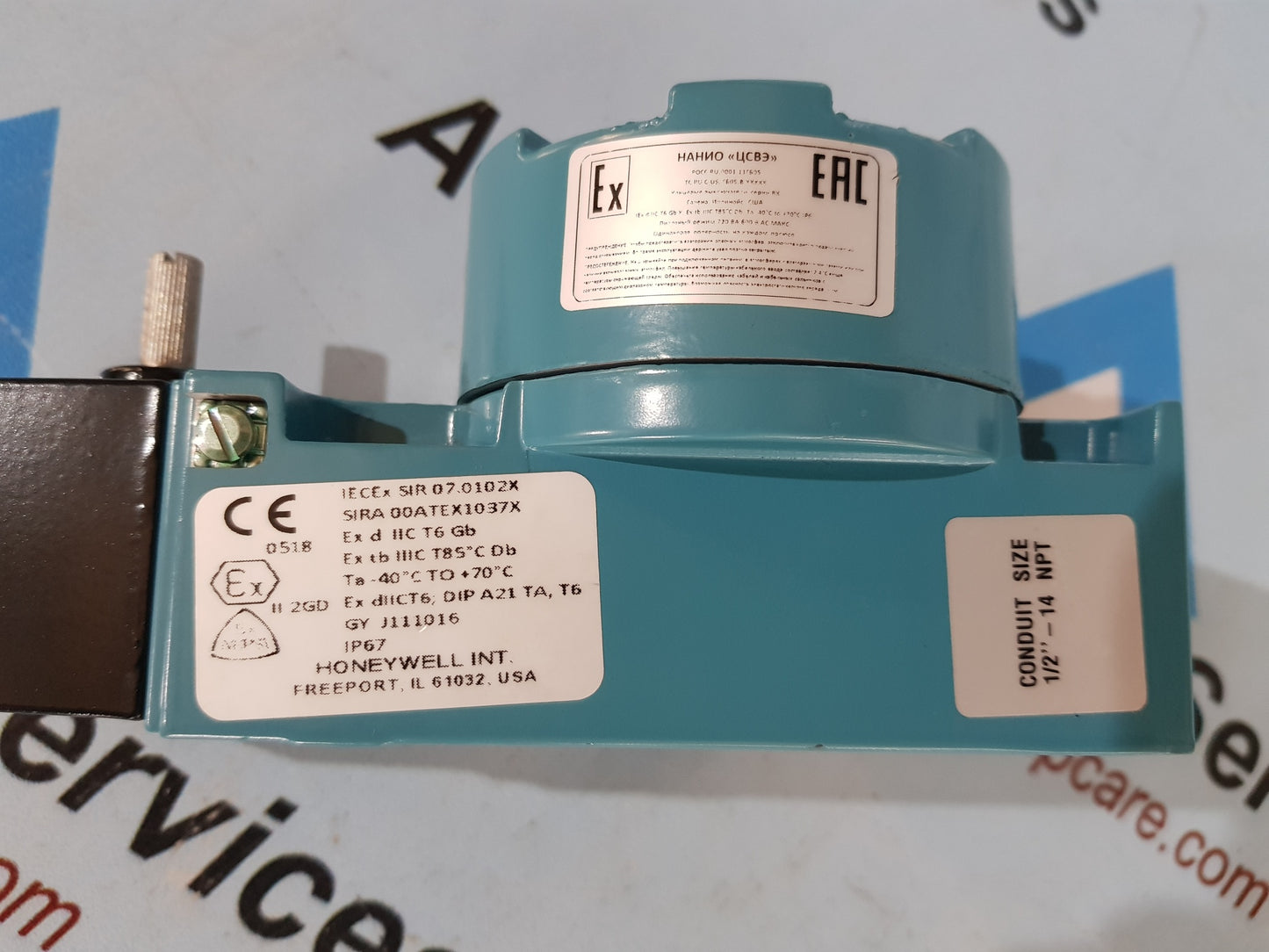 HONEYWELL BXA3K MICRO SWITCH