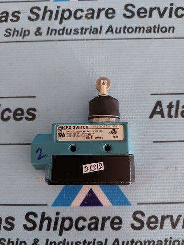 HONEYWELL BZE6-2RN80 MICRO SWITCH