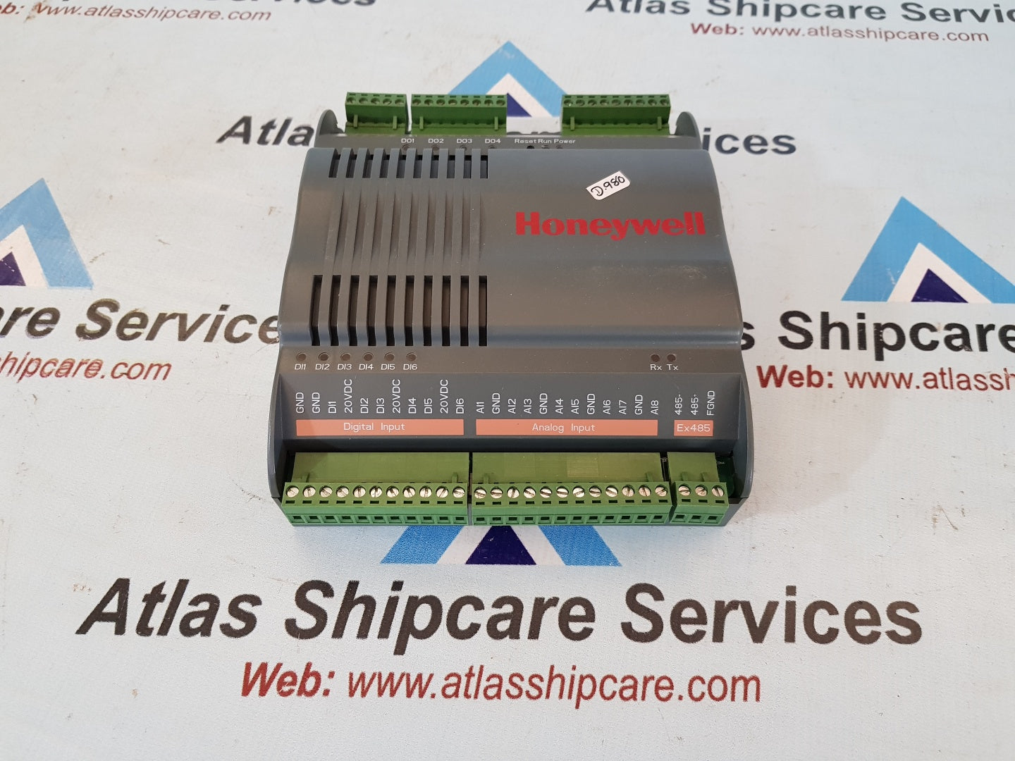 HONEYWELL CP-EXPIO EXPANSION MODULE