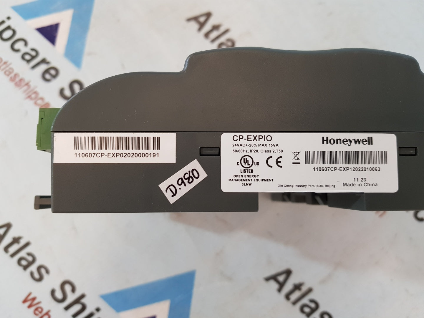 HONEYWELL CP-EXPIO EXPANSION MODULE