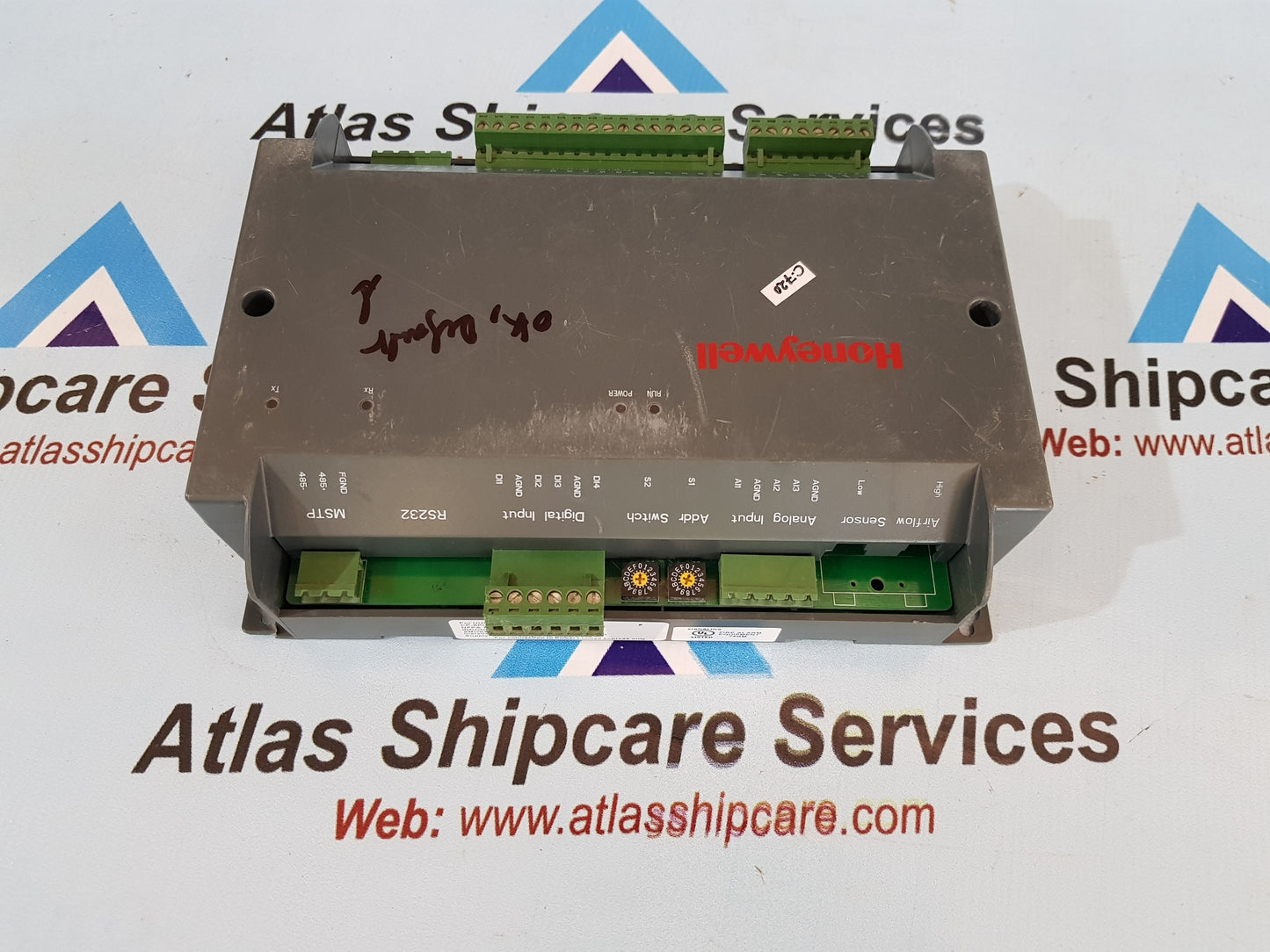 HONEYWELL CP-SPC SMALL POINT CONTROLLER