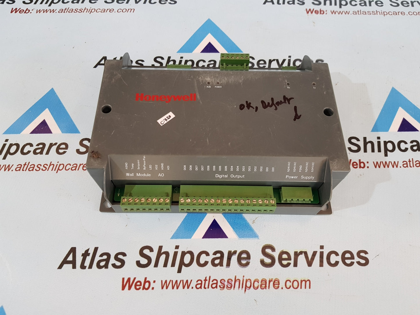 HONEYWELL CP-SPC SMALL POINT CONTROLLER
