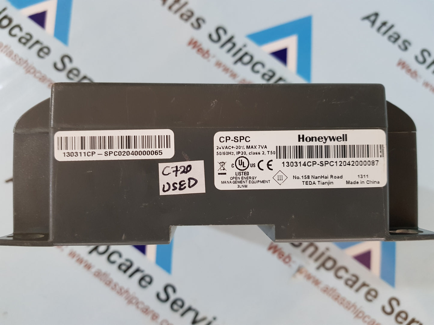 HONEYWELL CP-SPC SMALL POINT CONTROLLER