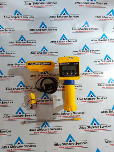 HONEYWELL EC-P2 PORTABLE GAS SINGAL DETECTOR