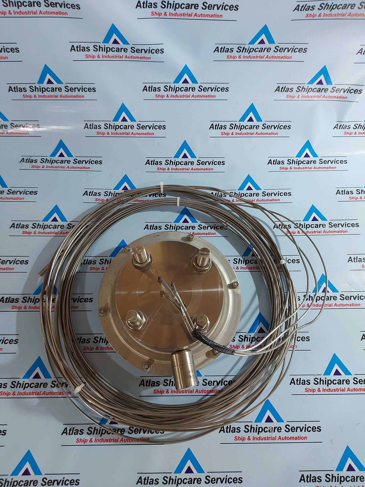 HONEYWELL ENRAF T901-P 31A TEMPERATURE & PRESSURE TRANSMITTER