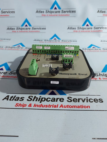 HONEYWELL ENRAF VITO LT INTERFACE 762/S0762970 2074029-D3