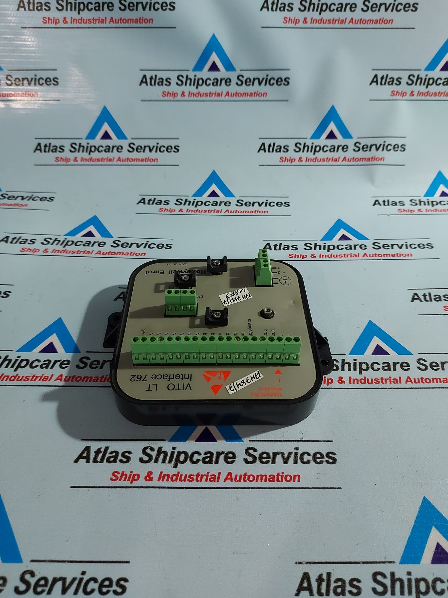 HONEYWELL ENRAF VITO LT INTERFACE 762/S0762970 2074120-D3