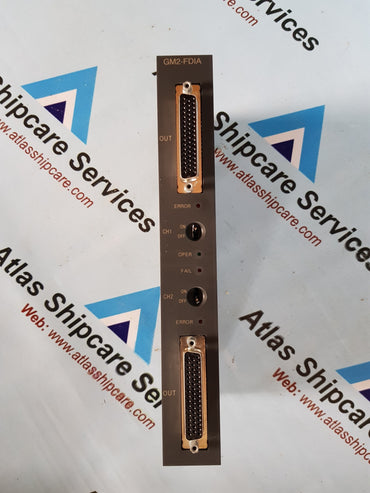 HONEYWELL GM2-FDIA PROGRAMMABLE LOGIC CONTROLLER