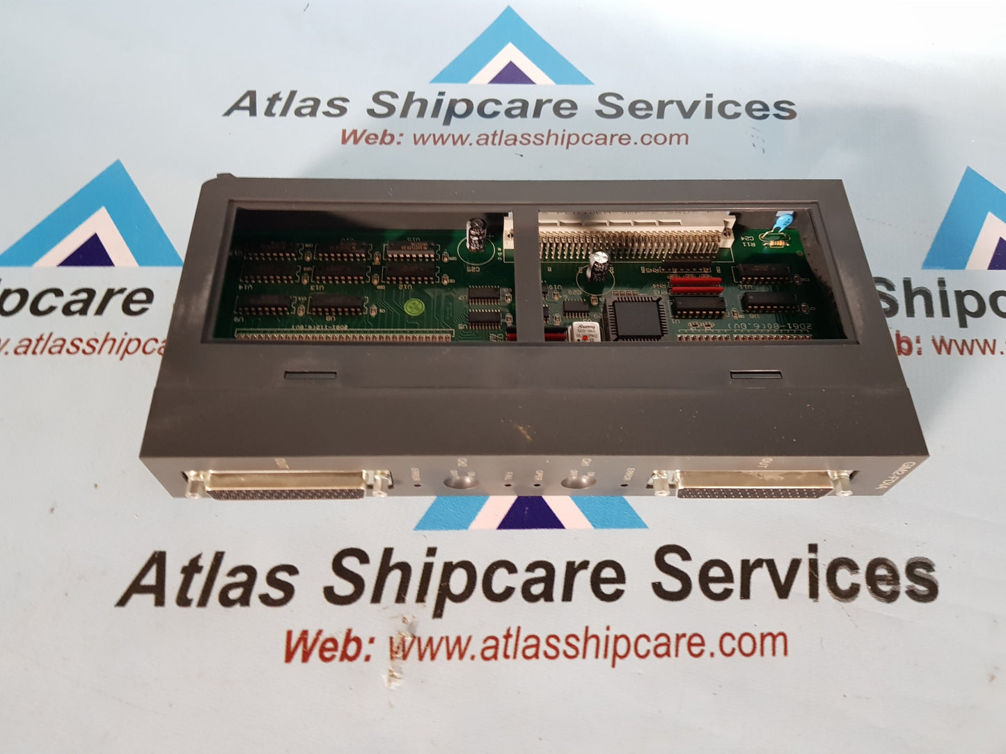 HONEYWELL GM2-FDIA PROGRAMMABLE LOGIC CONTROLLER