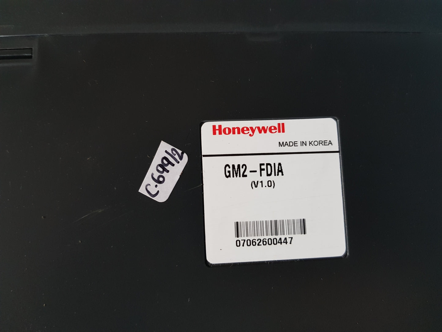 HONEYWELL GM2-FDIA PROGRAMMABLE LOGIC CONTROLLER