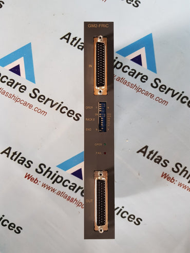 HONEYWELL GM2-FRIC PROGRAMMABLE LOGIC CONTROLLER