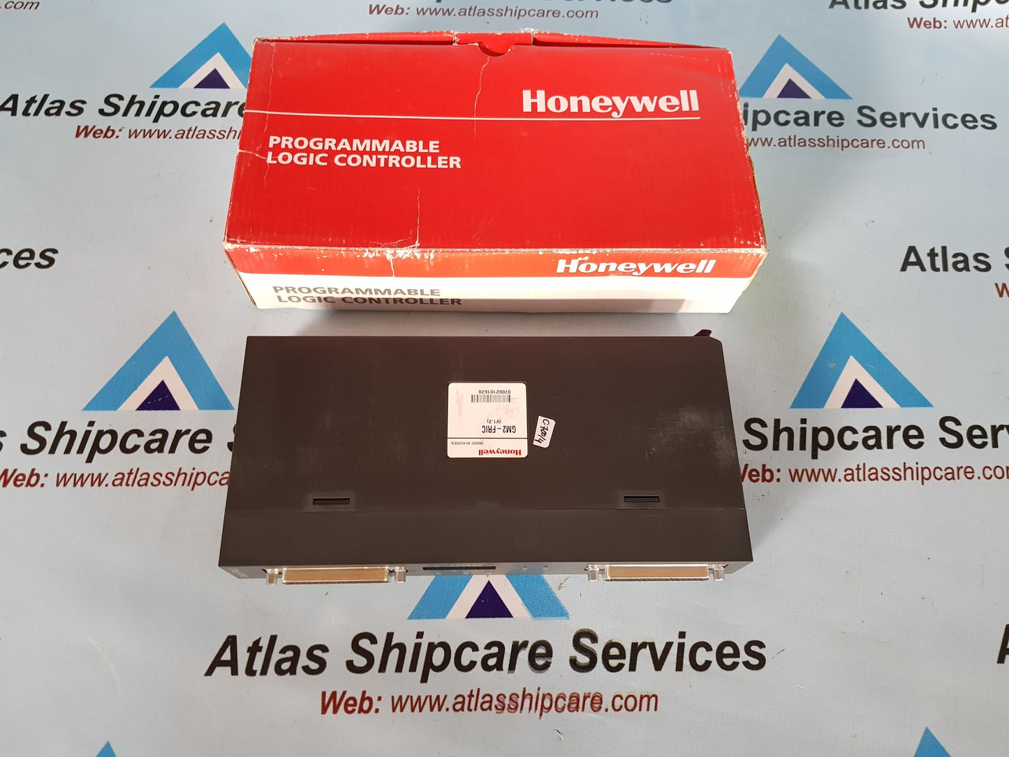 HONEYWELL GM2-FRIC PROGRAMMABLE LOGIC CONTROLLER
