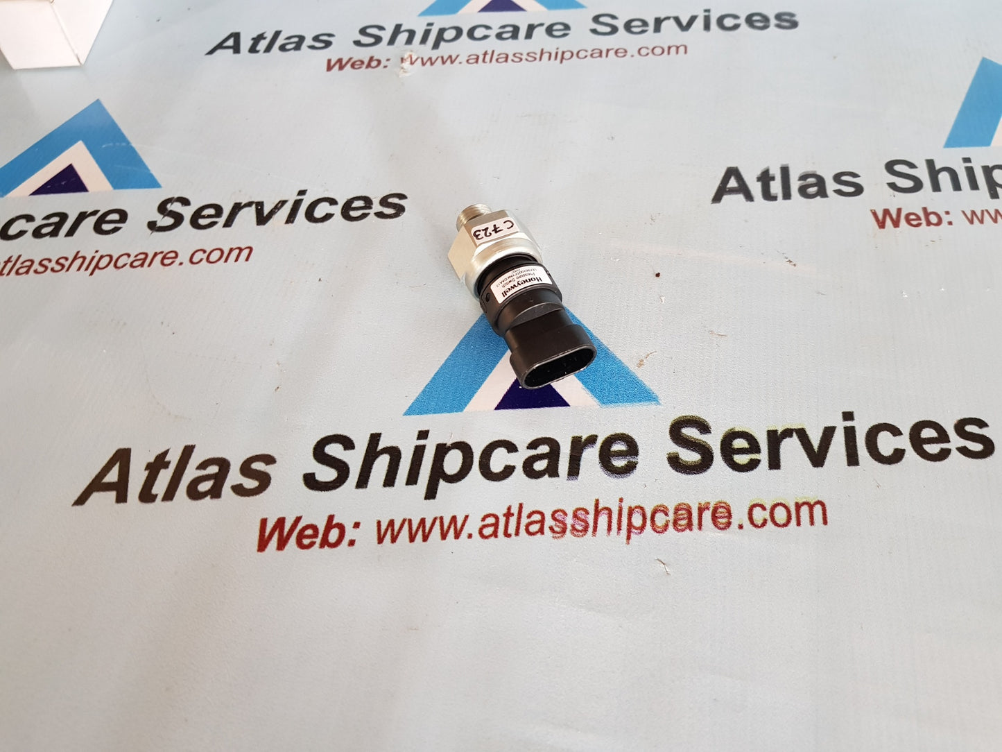 HONEYWELL LEF00100TFYNKDAA15 PRESSURE SWITCH