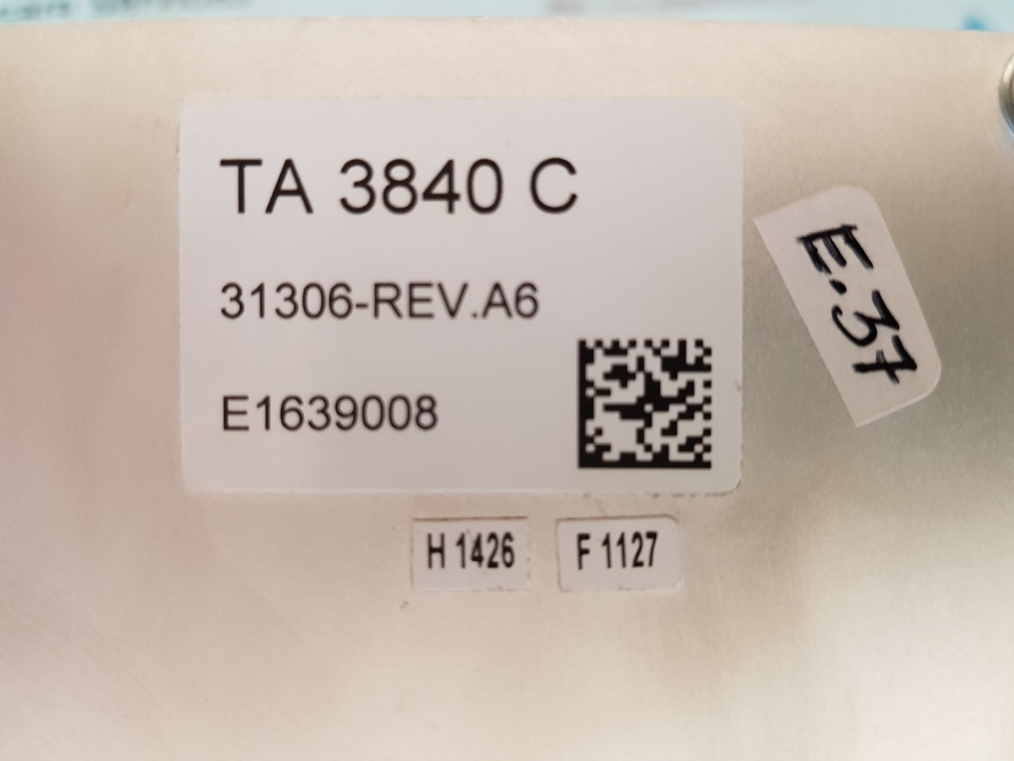 HONEYWELL MARINE TA3840C A/D UNIT