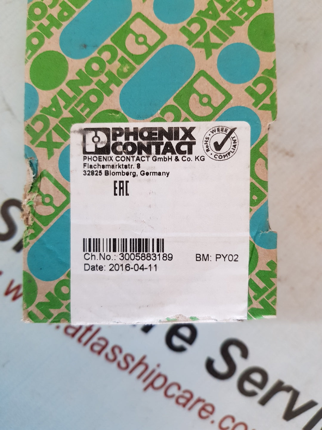 HONEYWELL MARINE TA3840C A/D UNIT