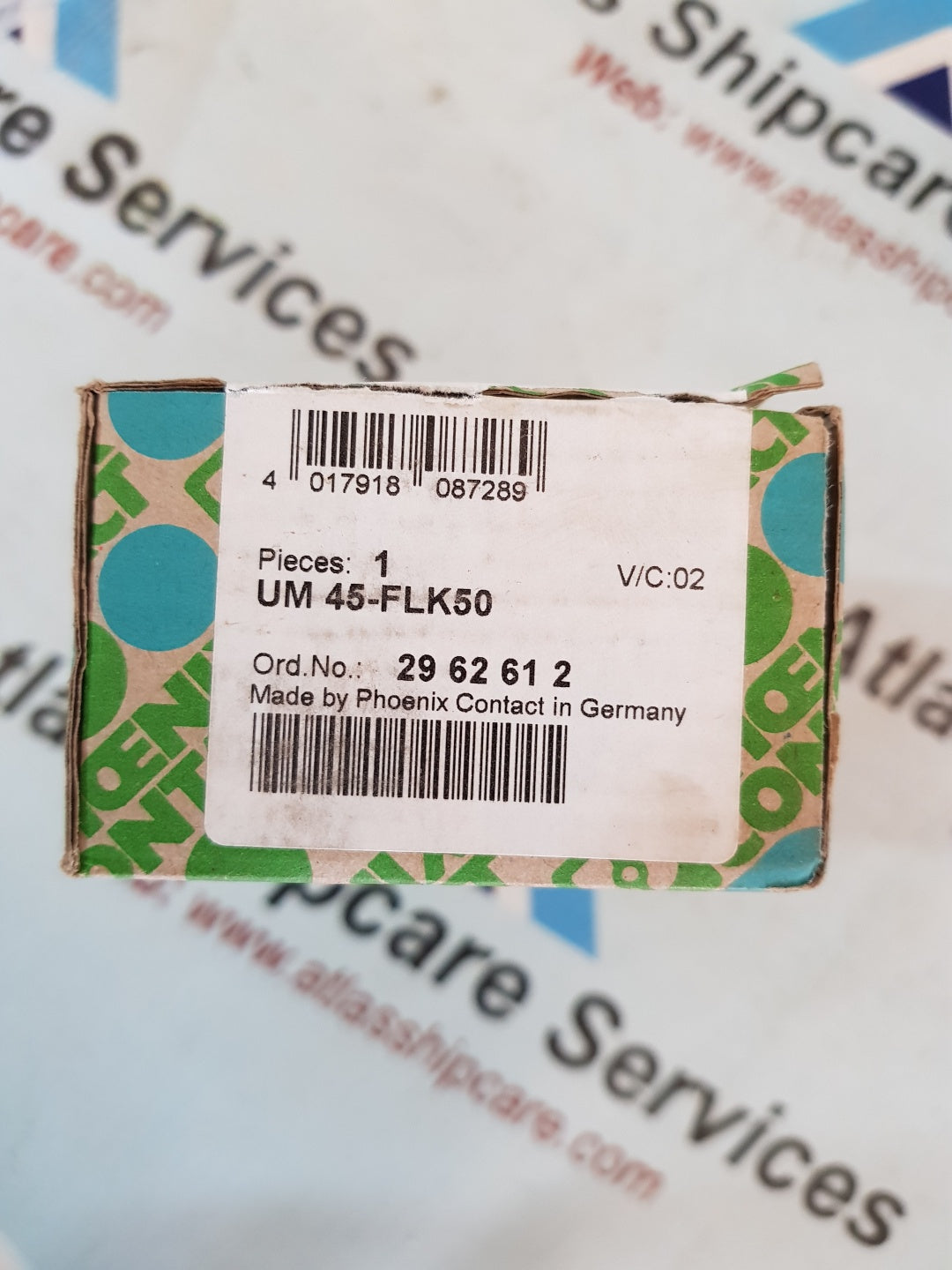 HONEYWELL MARINE TA3840C A/D UNIT