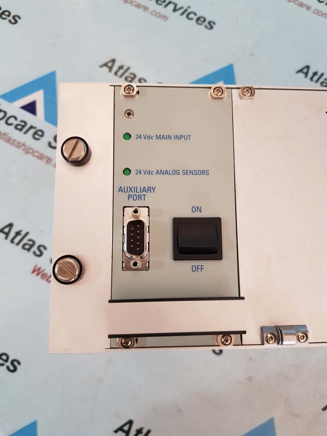 HONEYWELL MARINE TA3840C A/D UNIT