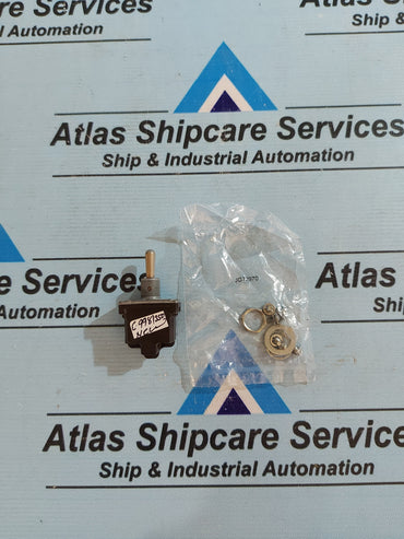 HONEYWELL MFR 91929 TOGGLE SWITCH SCREW TERMINAL TORQUE 2NT1-5