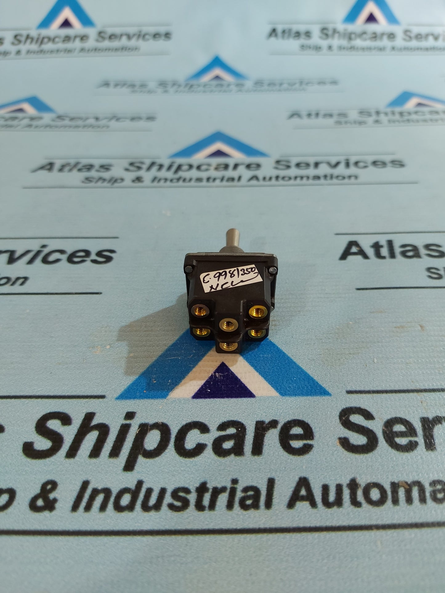 HONEYWELL MFR 91929 TOGGLE SWITCH SCREW TERMINAL TORQUE 2NT1-5