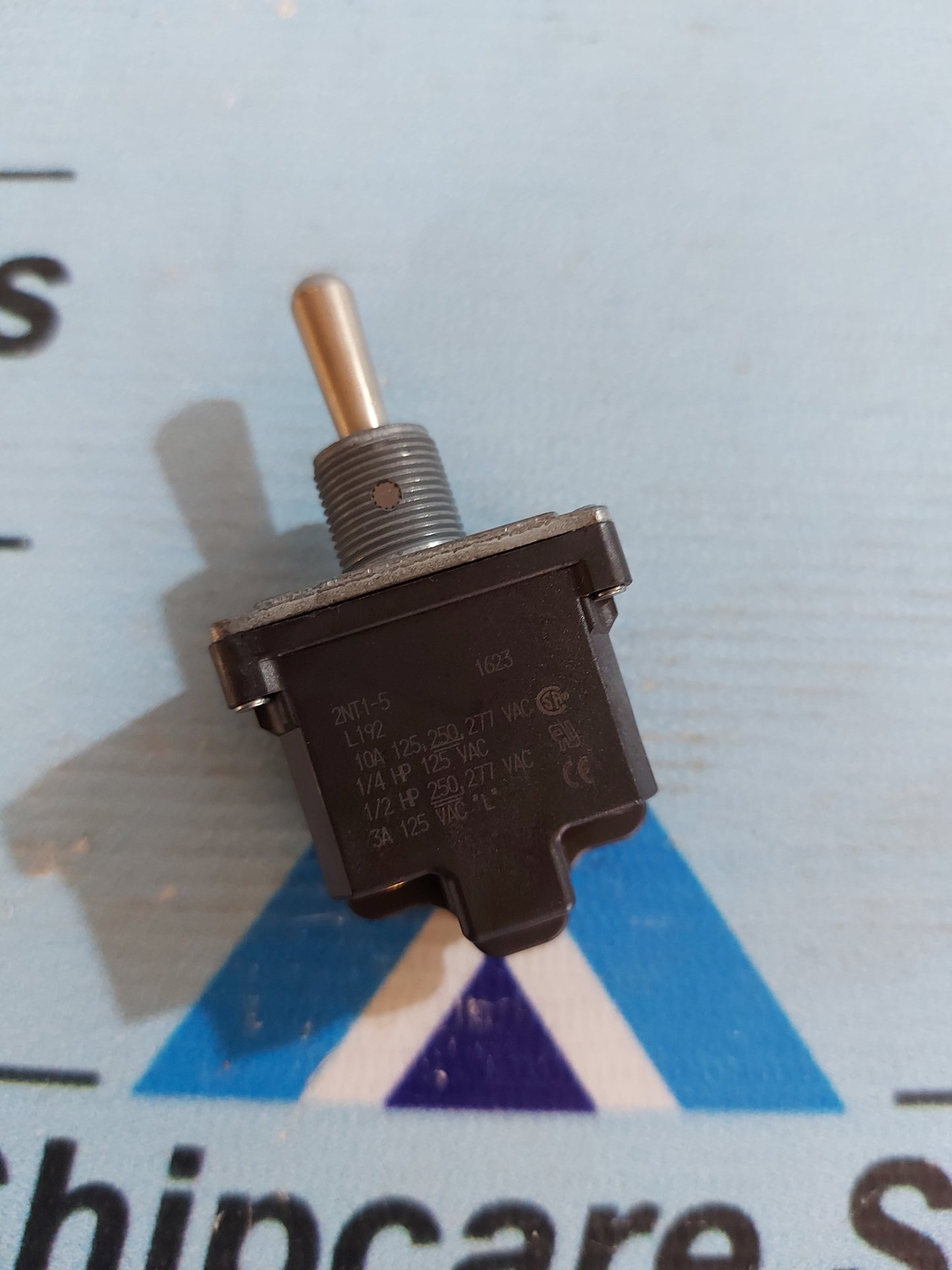 HONEYWELL MFR 91929 TOGGLE SWITCH SCREW TERMINAL TORQUE 2NT1-5