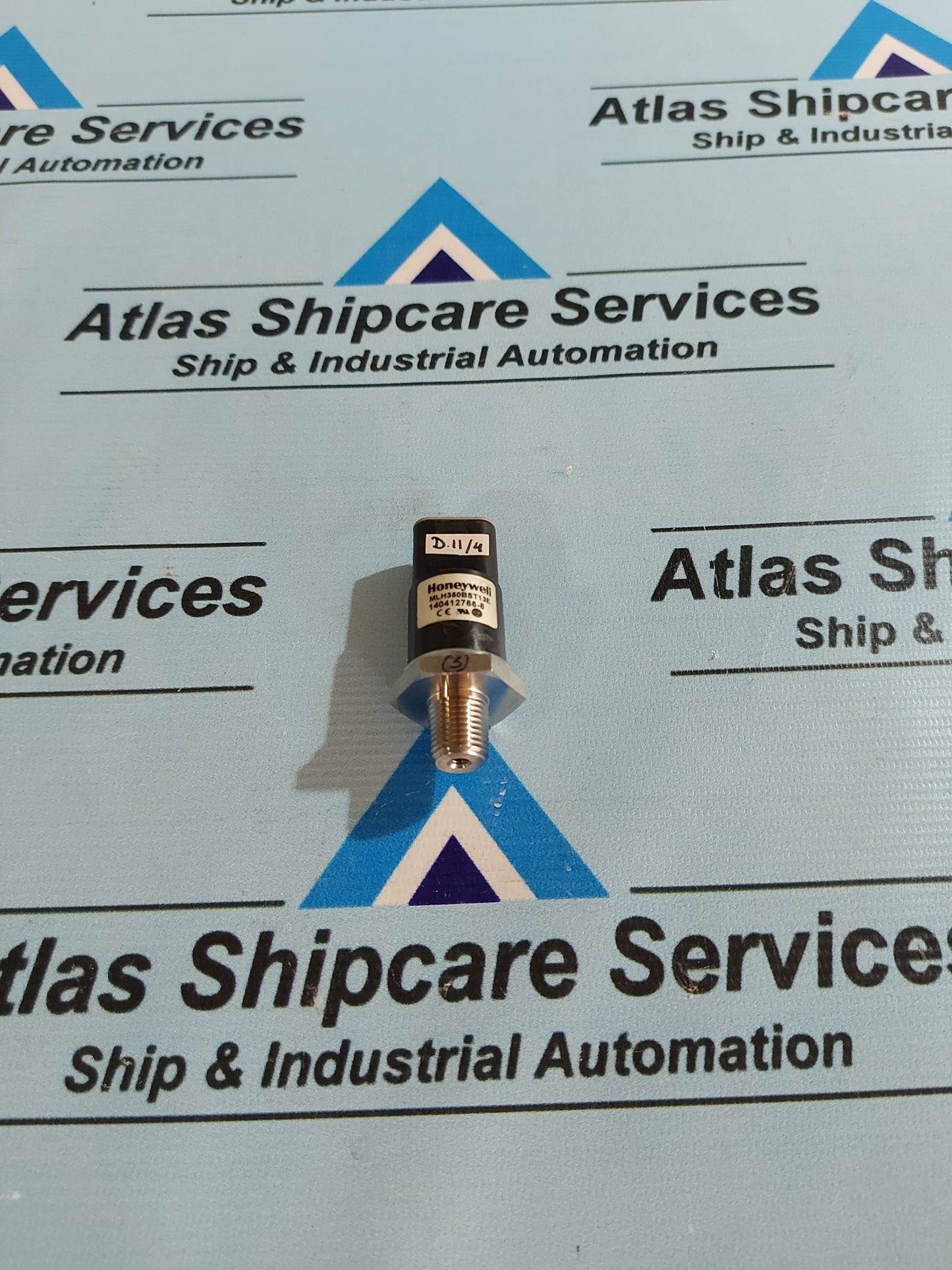 HONEYWELL MLH350BST13E PRESSURE TRANSDUCER