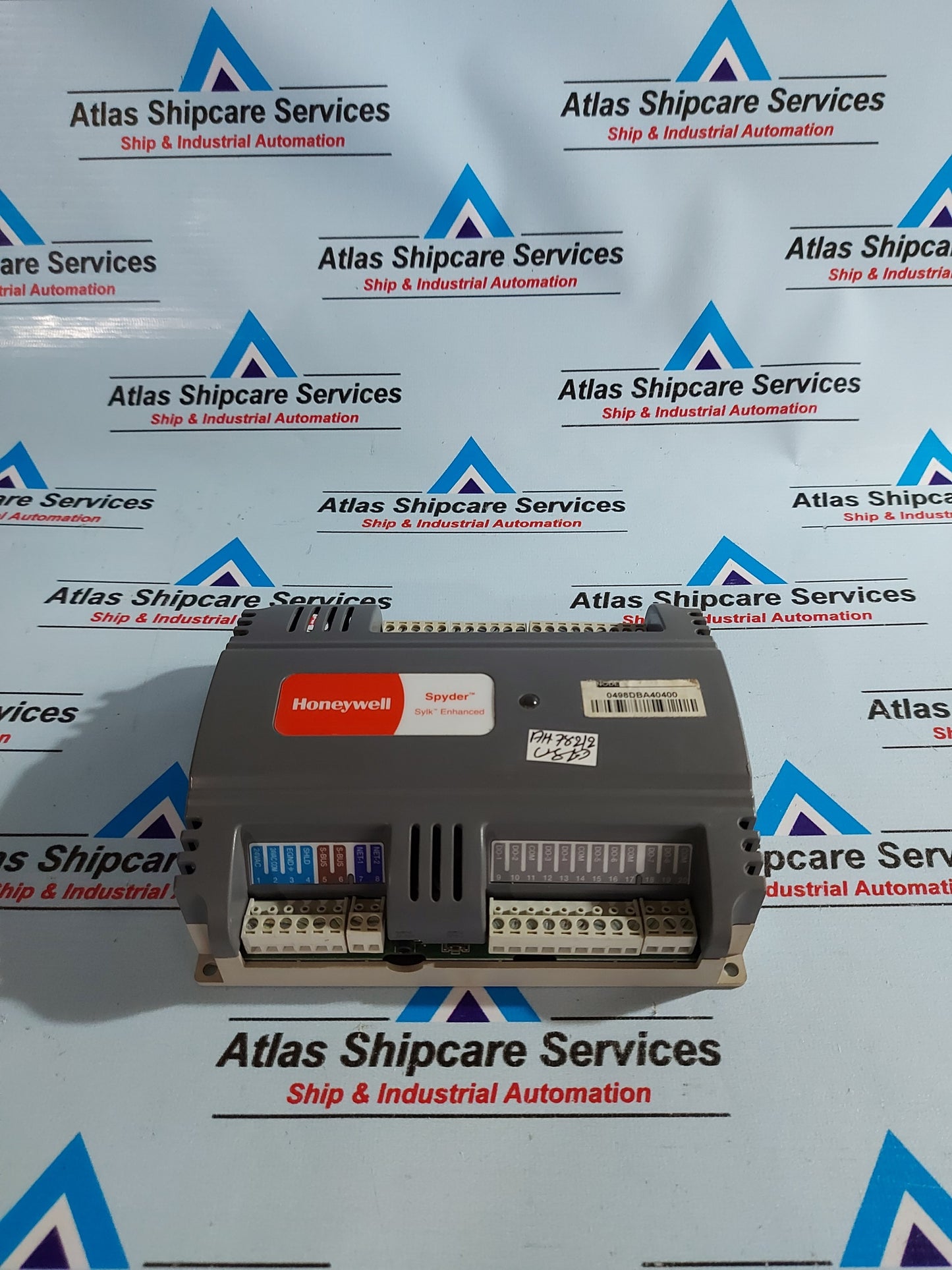 HONEYWELL PUL6438S SERIES-2 SPYDER PROGRAMMABLE UNITARY CONTROLLER