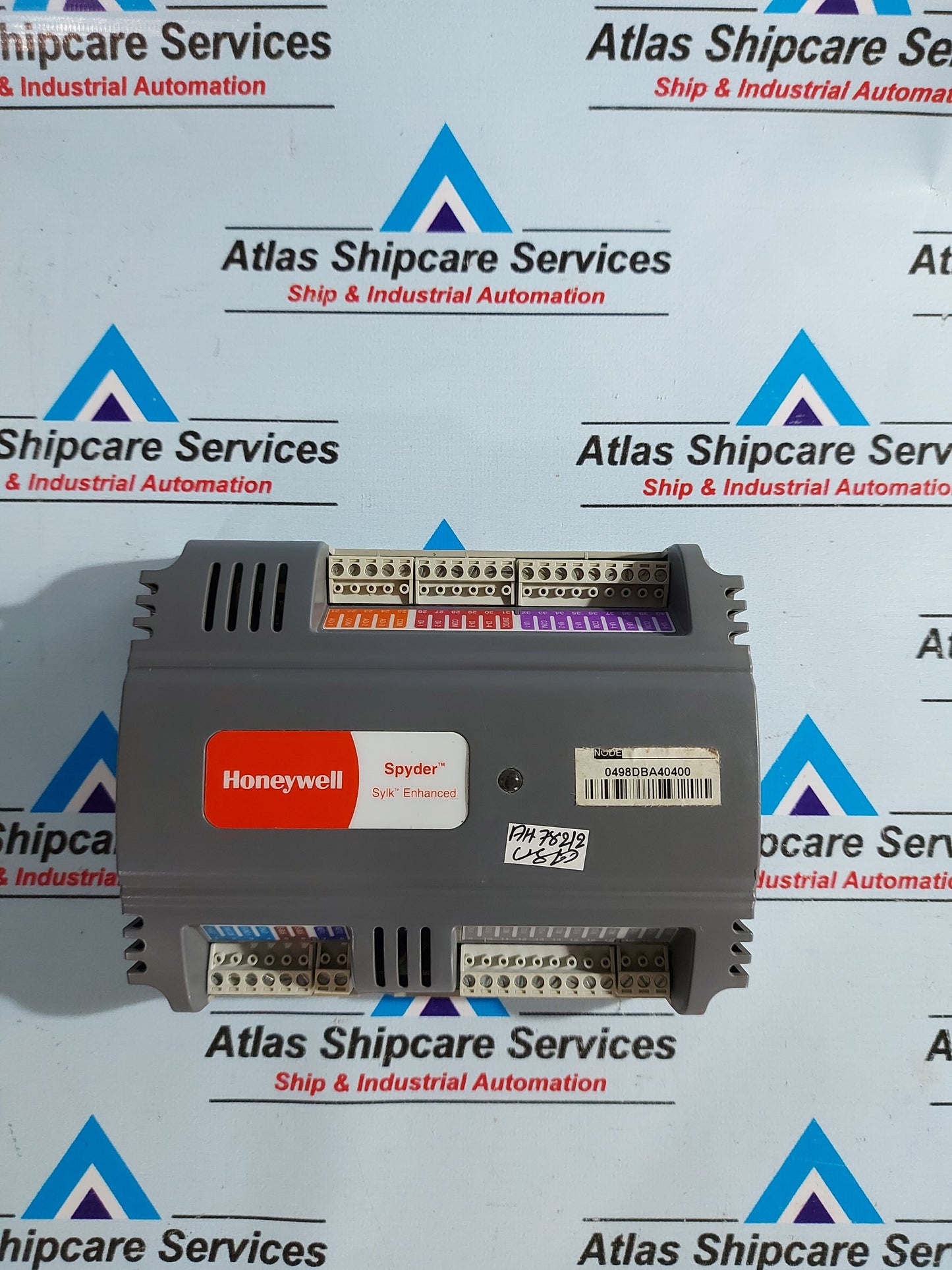 HONEYWELL PUL6438S SERIES-2 SPYDER PROGRAMMABLE UNITARY CONTROLLER