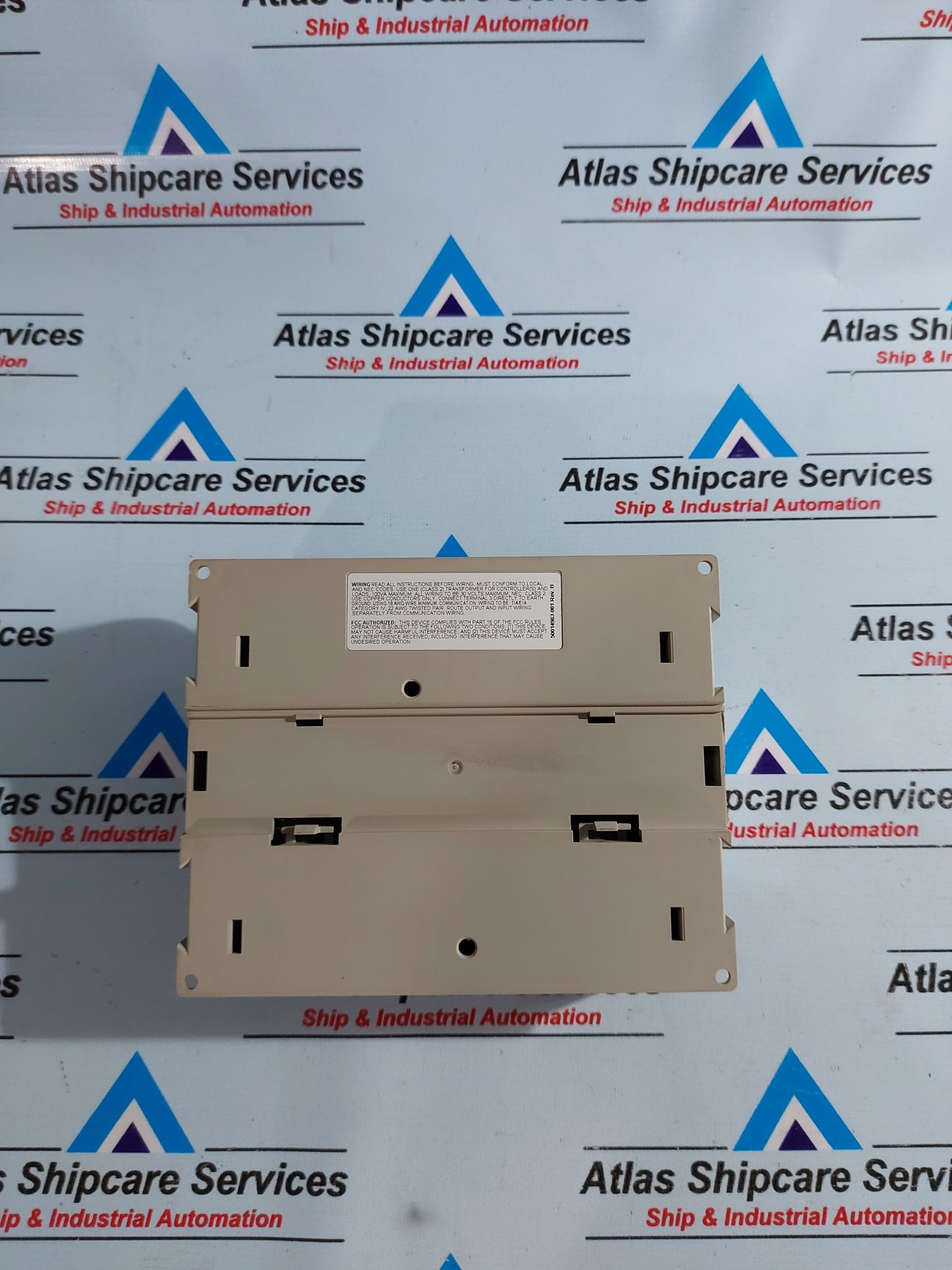 HONEYWELL PUL6438S SERIES-2 SPYDER PROGRAMMABLE UNITARY CONTROLLER