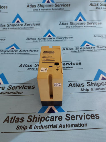 HONEYWELL R4343 E1014 FLAME DETECTOR RELAY