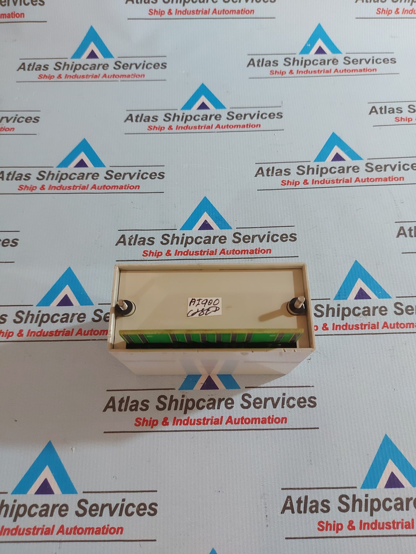 HONEYWELL R4343 E1014 FLAME DETECTOR RELAY