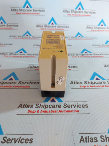 HONEYWELL R4343 E1048 FLAME DETECTOR RELAY