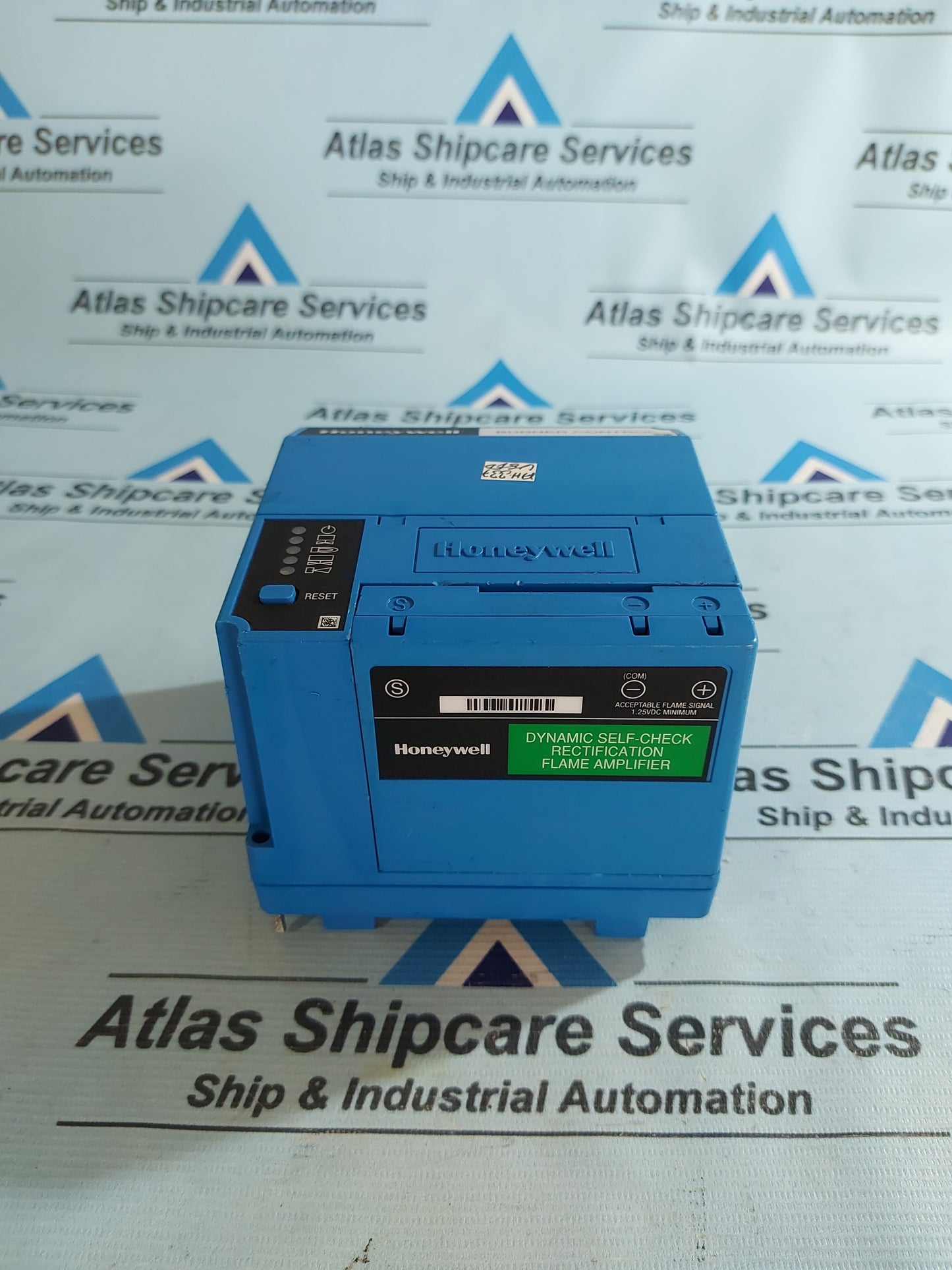 HONEYWELL RM7850A1001 BURNER CONTROLLER