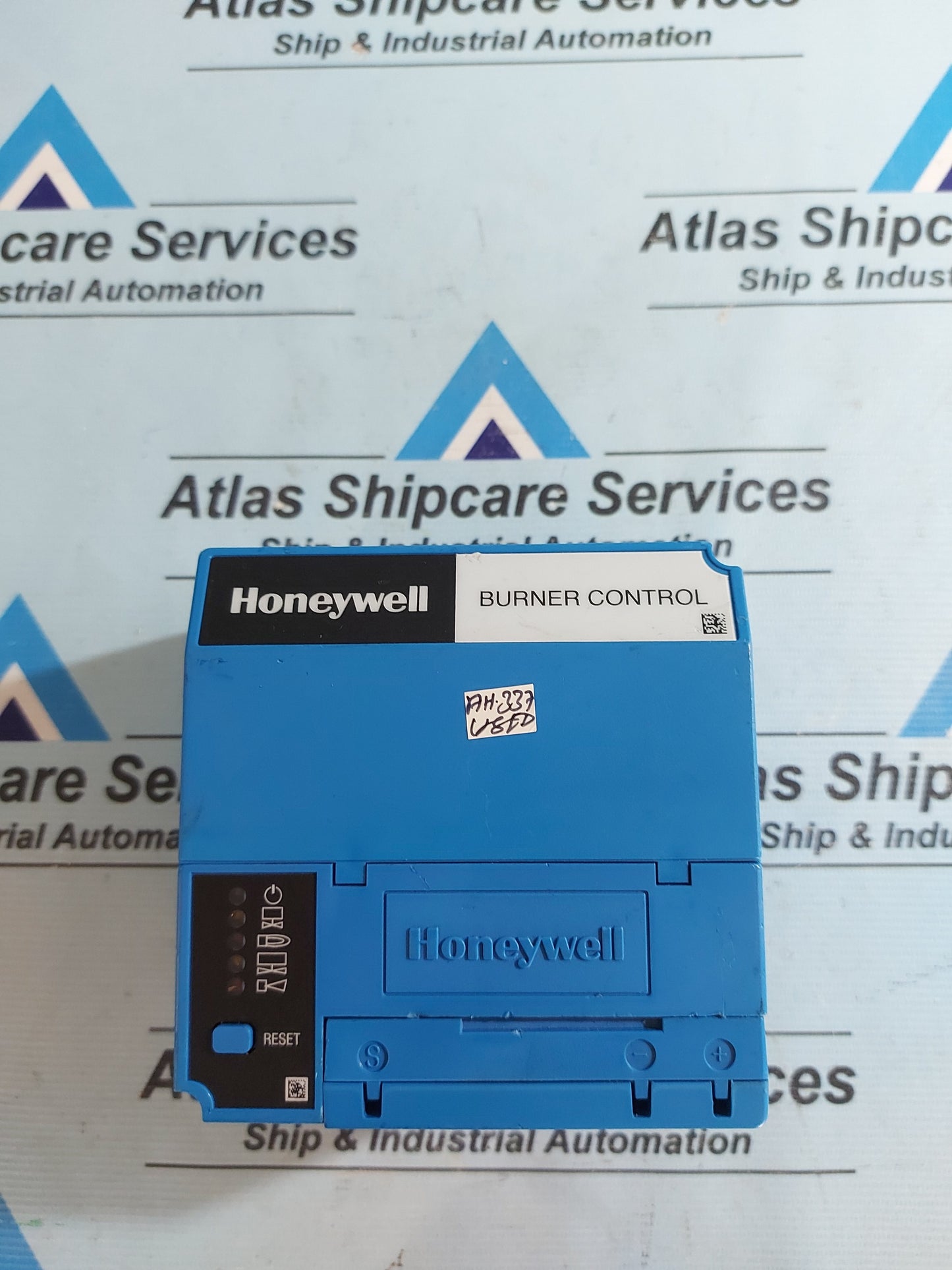HONEYWELL RM7850A1001 BURNER CONTROLLER