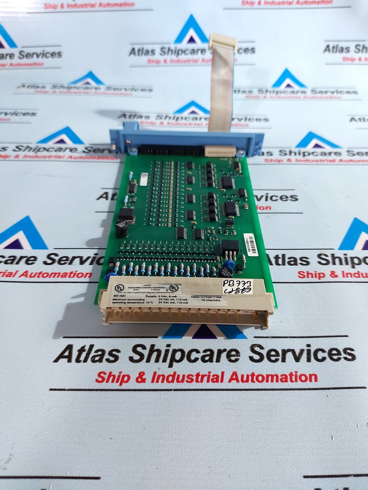 HONEYWELL SDI-1624 DIGITAL INPUT MODULE