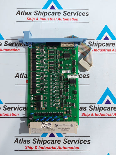 HONEYWELL SDO-0824 DIGITAL OUTPUT MODULE