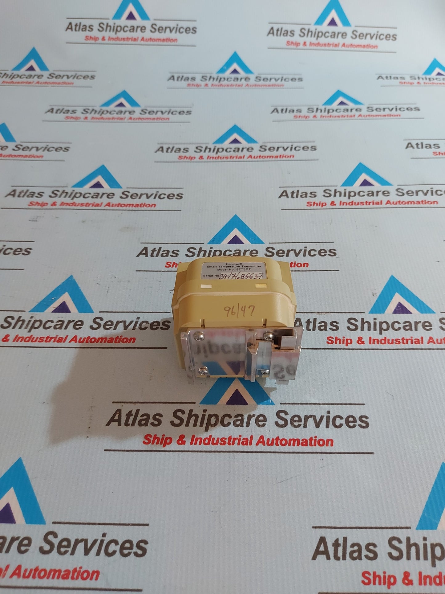 HONEYWELL STT 302 SMART TEMPERATURE TRANSMITTER