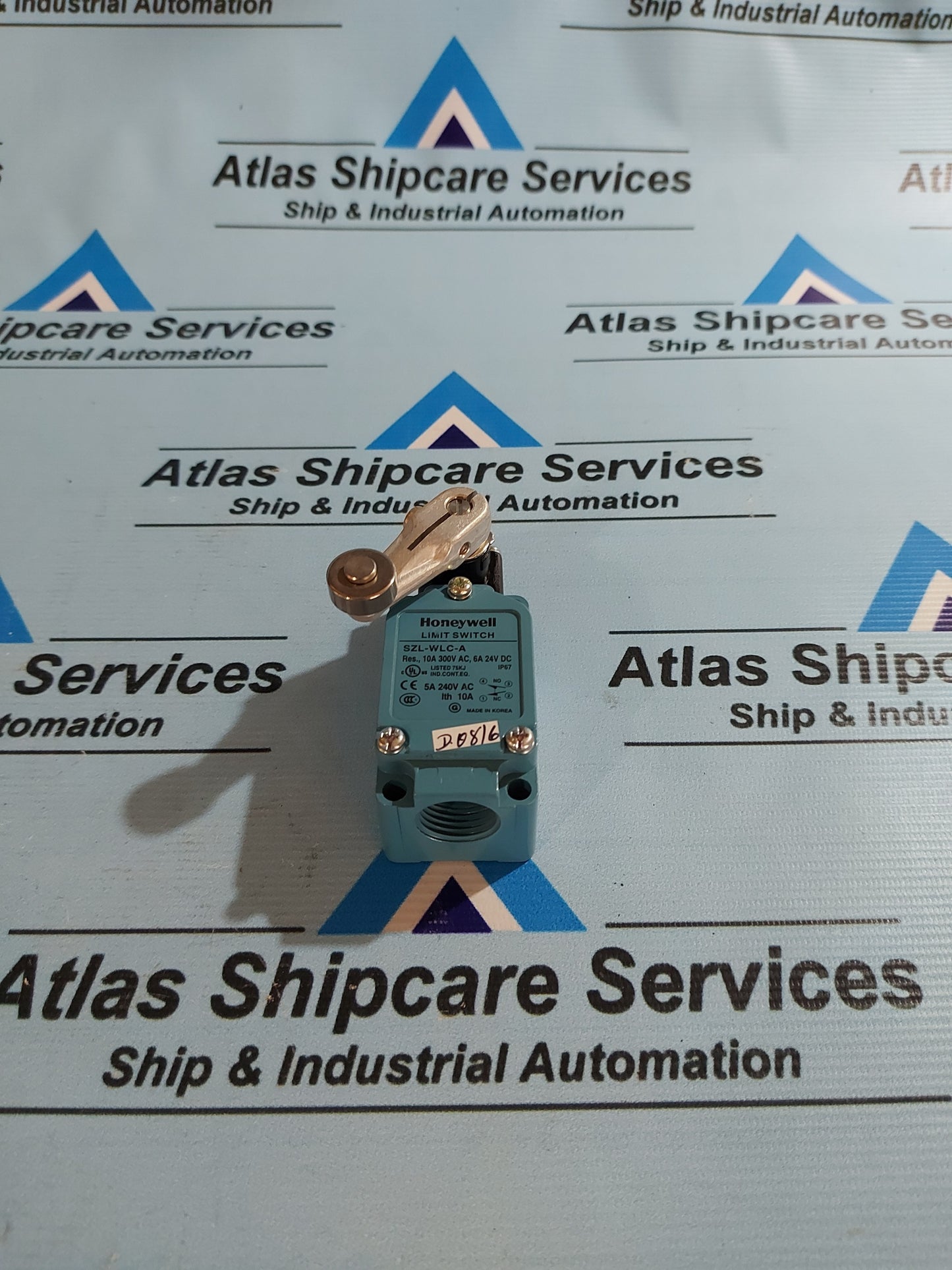HONEYWELL SZL-WLC-A LIMIT SWITCH