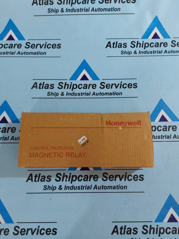 HONEYWELL SZR-LY4-S-N1 MAGNETIC RELAY