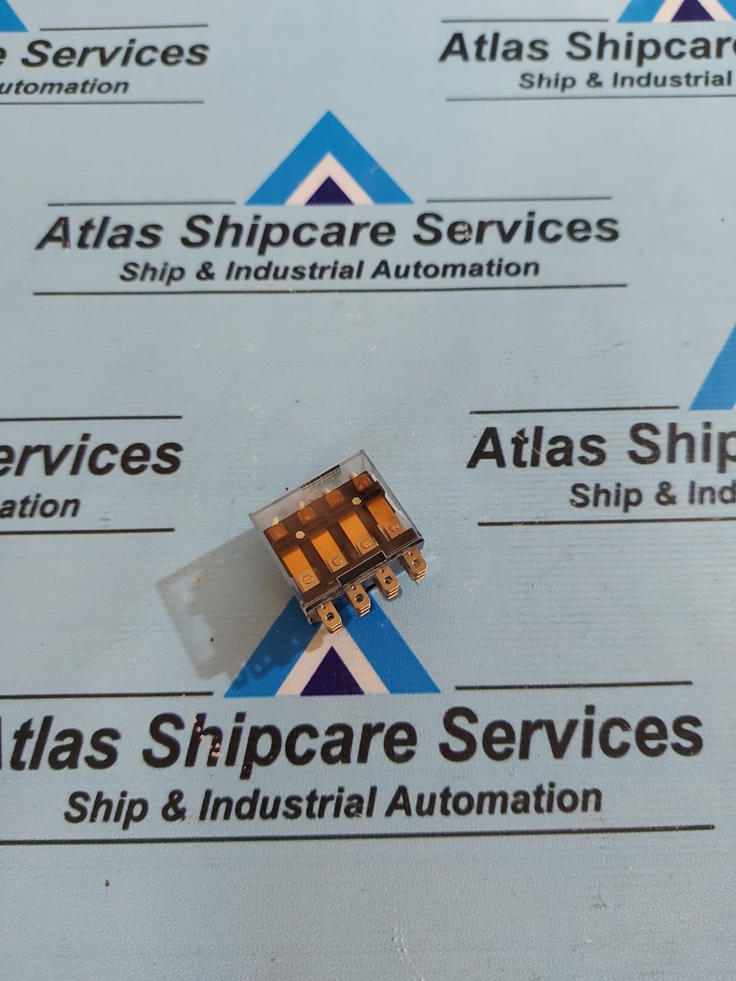 HONEYWELL SZR-LY4-S-N1 MAGNETIC RELAY