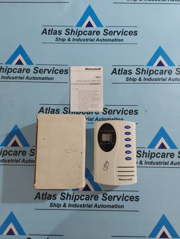 HONEYWELL T6380 A 2001 BLOWER PANEL 220V