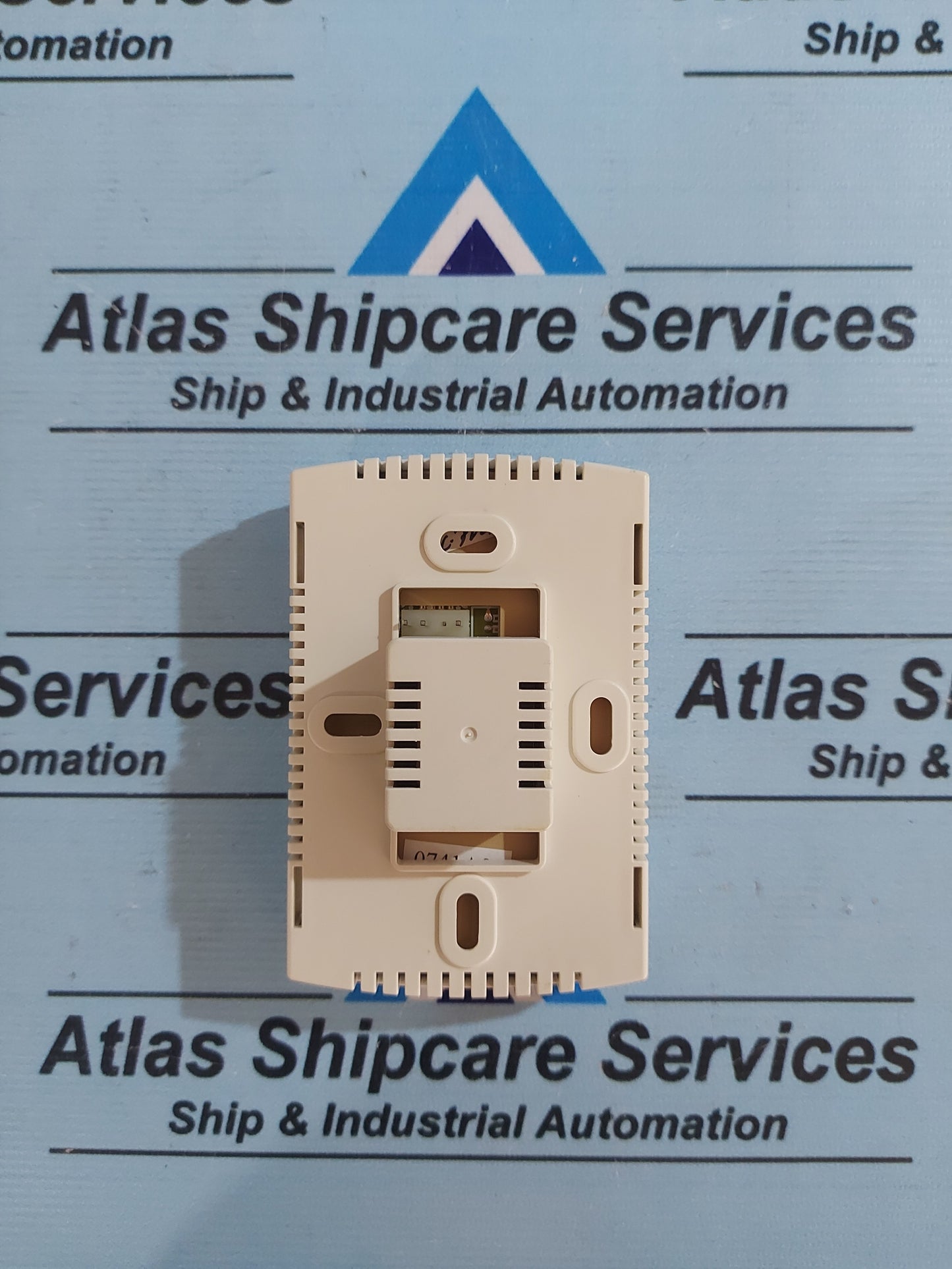 HONEYWELL T6380 A 2001 BLOWER PANEL 220V