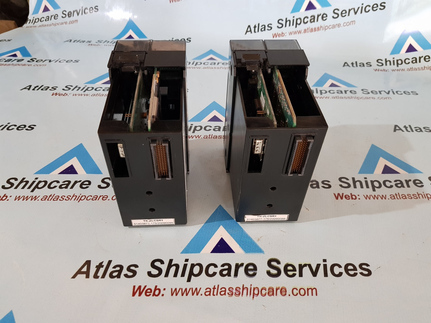 HONEYWELL TK-ZLCSR1 PLC MODULE